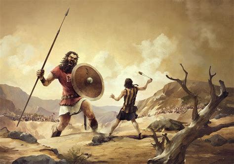 goliath bet|Episode 204: David vs Goliath .